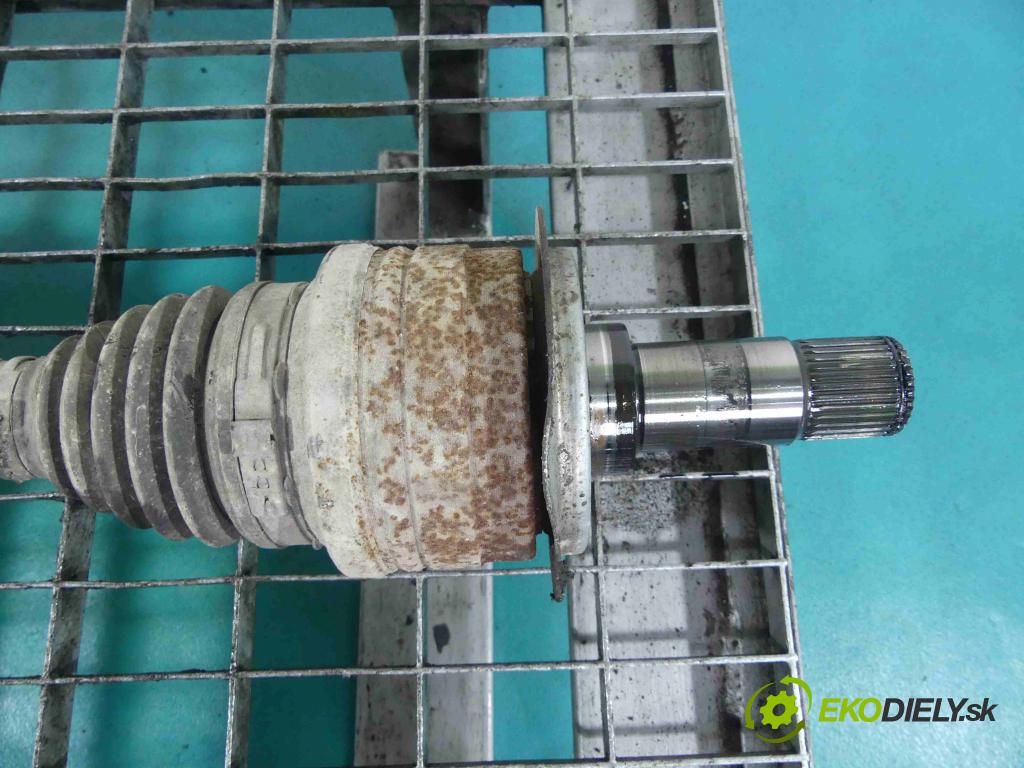 Lancia Thema II 2011-2014 3.0 CRD 239KM automatic 176 kW 2987 cm3 4- poloos pravé P68080382AA (Poloosy)