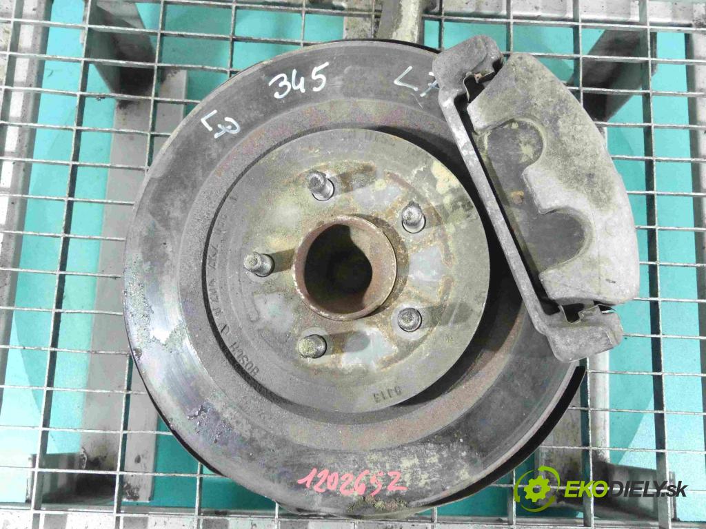 Lancia Thema II 2011-2014 3.0 CRD 239KM automatic 176 kW 2987 cm3 4- náboj ľavé  (Náboje)