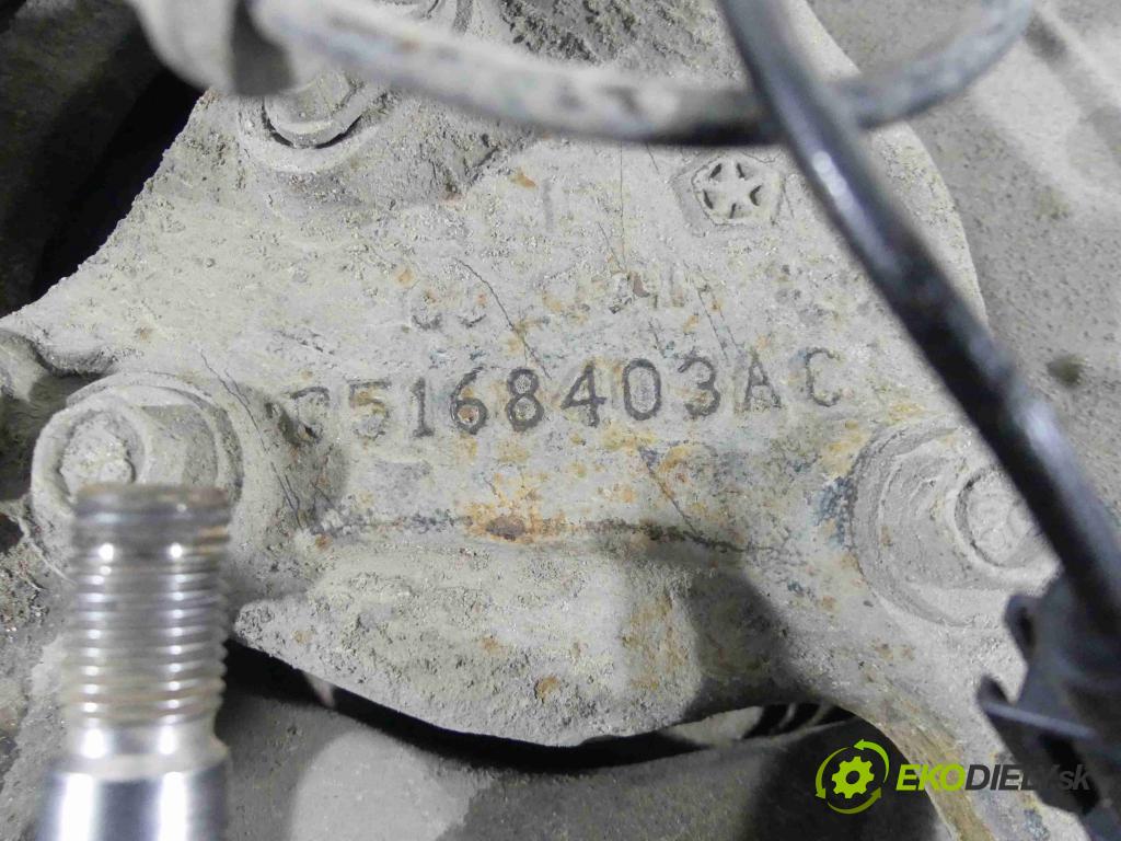 Lancia Thema II 2011-2014 3.0 CRD 239KM automatic 176 kW 2987 cm3 4- náboj ľavé  (Náboje)