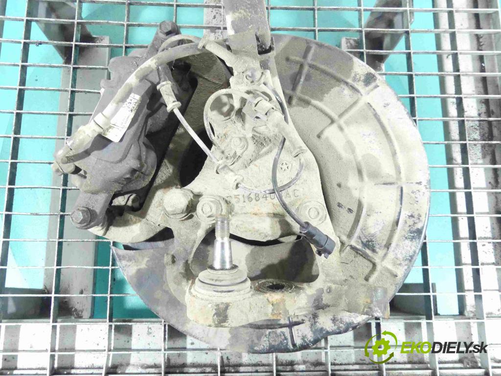 Lancia Thema II 2011-2014 3.0 CRD 239KM automatic 176 kW 2987 cm3 4- náboj ľavé  (Náboje)