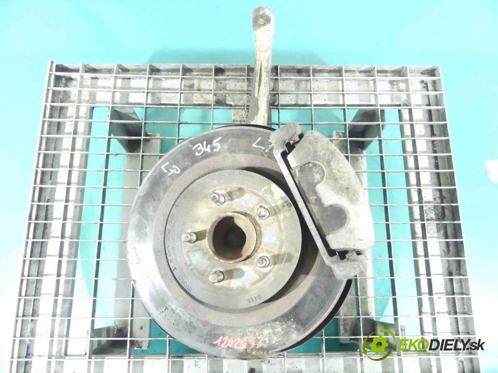 Lancia Thema II 2011-2014 3.0 CRD 239KM automatic 176 kW 2987 cm3 4- náboj ľavé  (Náboje)