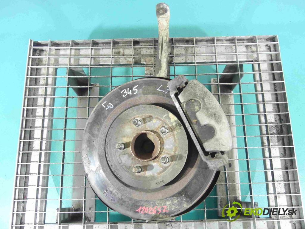 Lancia Thema II 2011-2014 3.0 CRD 239KM automatic 176 kW 2987 cm3 4- náboj ľavé  (Náboje)