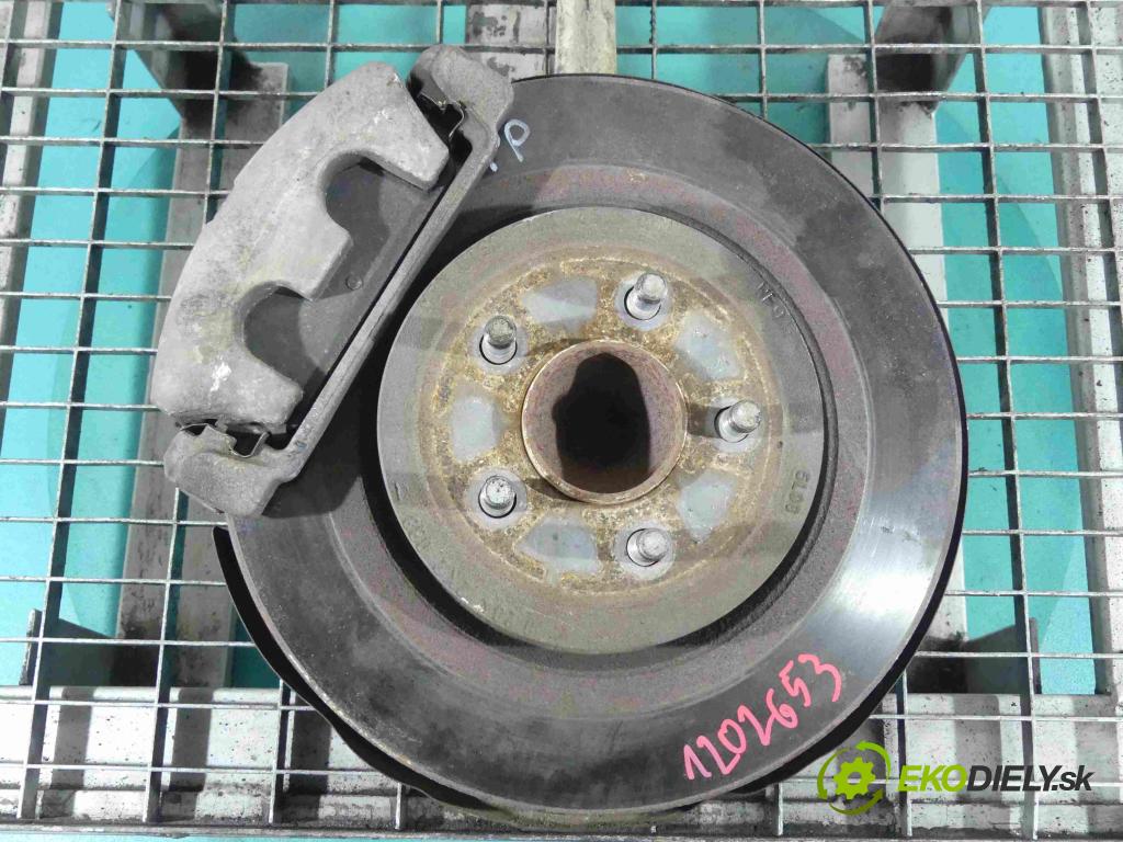 Lancia Thema II 2011-2014 3.0 CRD 239KM automatic 176 kW 2987 cm3 4- náboj pravé  (Náboje)