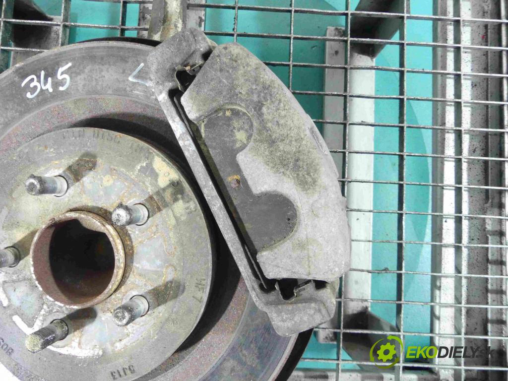 Lancia Thema II 2011-2014 3.0 CRD 239KM automatic 176 kW 2987 cm3 4- brzdič predné ľavý P68088287 (Kľučka dverí ostatné)