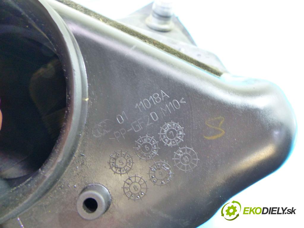 Lancia Thema II 2011-2014 3.0 CRD 239KM automatic 176 kW 2987 cm3 4- obal filtra vzduchu 0111018A (Obaly filtrov vzduchu)