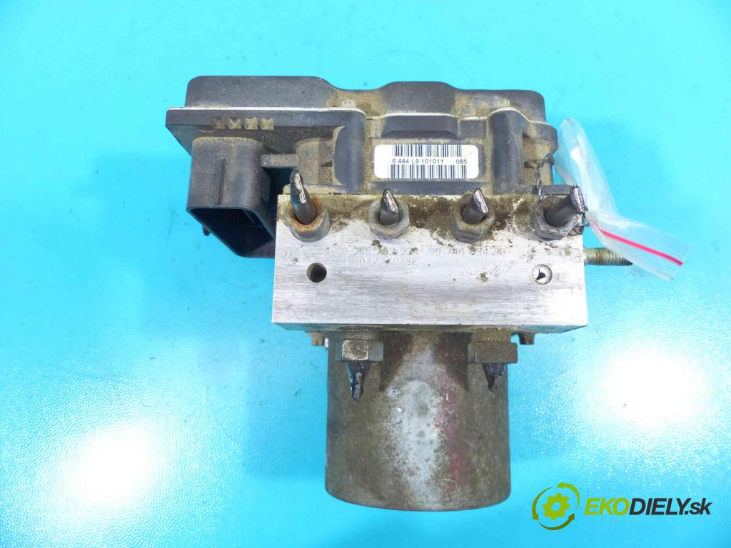 Couvre Volant En Cuir Véritable Pour CITROEN BERLINGO II 2008