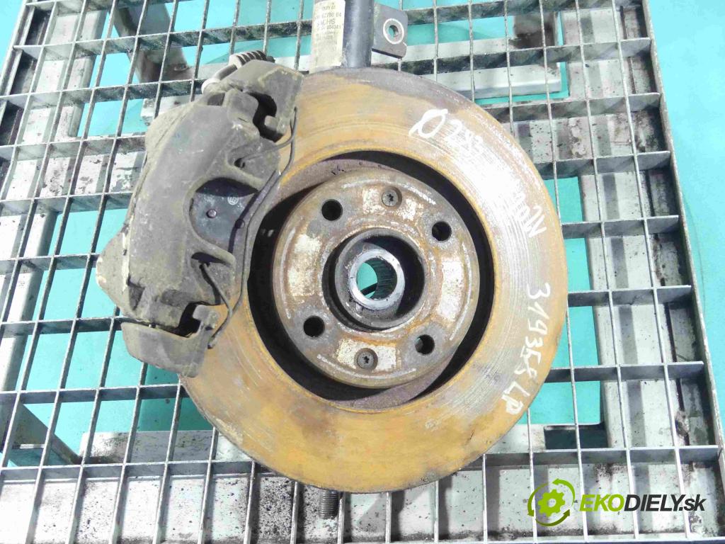 Citroen Berlingo II 2008-2018 1.6 hdi 111KM manual 82 kW 1560 cm3 5- náboj ľavé  (Náboje)