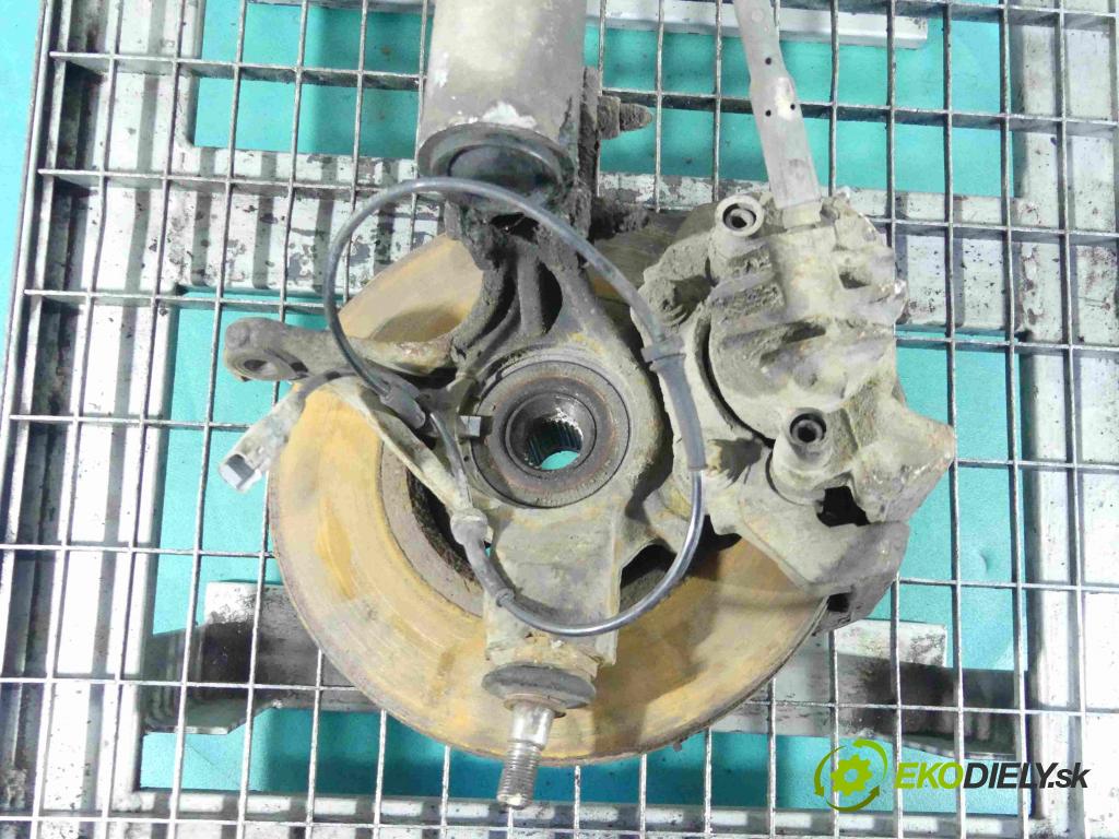 Citroen Berlingo II 2008-2018 1.6 hdi 111KM manual 82 kW 1560 cm3 5- náboj ľavé  (Náboje)