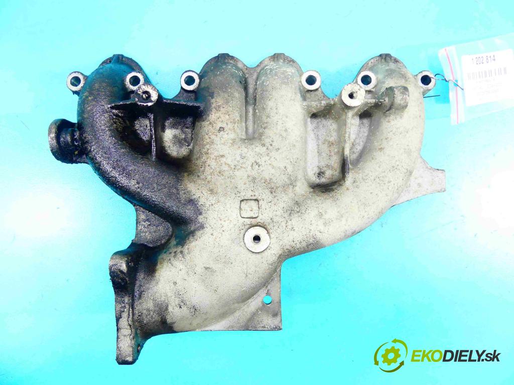 Seat Toledo III 2004-2009 1.9 tdi 105 HP manual 77 kW 1896 cm3 5- zvod nasávací 03G129713 (Sacie potrubia)