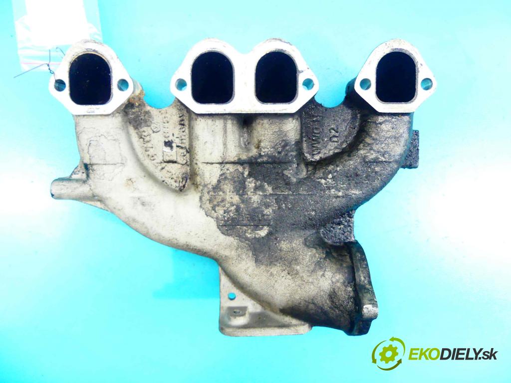 Seat Toledo III 2004-2009 1.9 tdi 105 HP manual 77 kW 1896 cm3 5- zvod nasávací 03G129713 (Sacie potrubia)