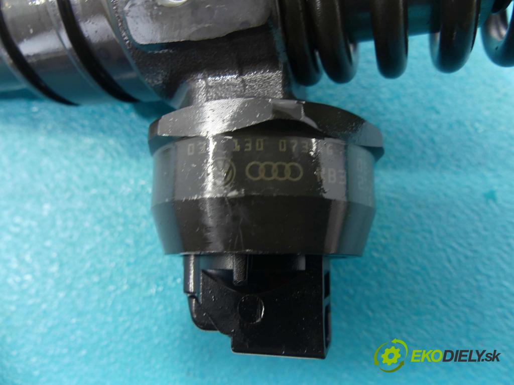 Seat Toledo III 2004-2009 1.9 tdi 105 HP manual 77 kW 1896 cm3 5- vstrekovacie čerpadlo 0414720215 (Vstrekovače)