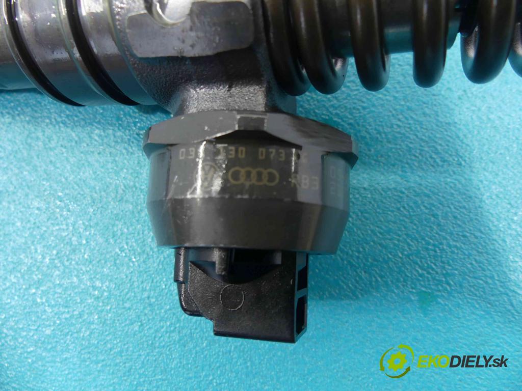Seat Toledo III 2004-2009 1.9 tdi 105 HP manual 77 kW 1896 cm3 5- vstrekovacie čerpadlo 0414720215 (Vstrekovače)