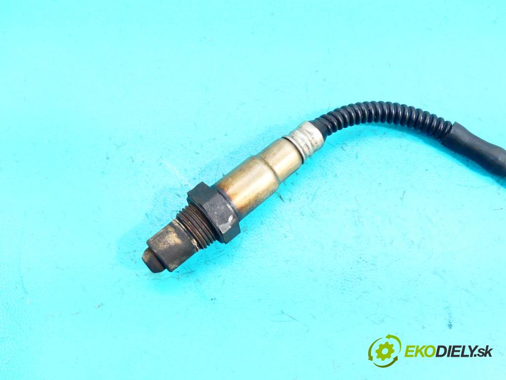 Hyundai Getz 1.3 12v 86 HP manual 63 kW 1341 cm3 5- Sonda lambda 39210-22610 (Lambda sondy)