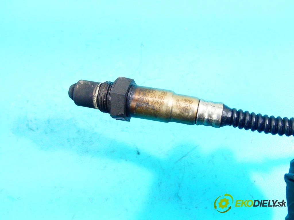 Hyundai Getz 1.3 12v 86 HP manual 63 kW 1341 cm3 5- Sonda lambda 39210-22610 (Lambda sondy)