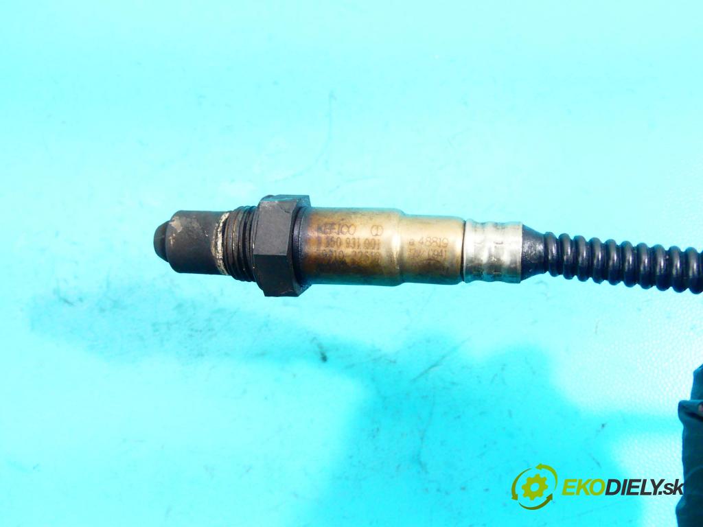 Hyundai Getz 1.3 12v 86 HP manual 63 kW 1341 cm3 5- Sonda lambda 39210-22610 (Lambda sondy)