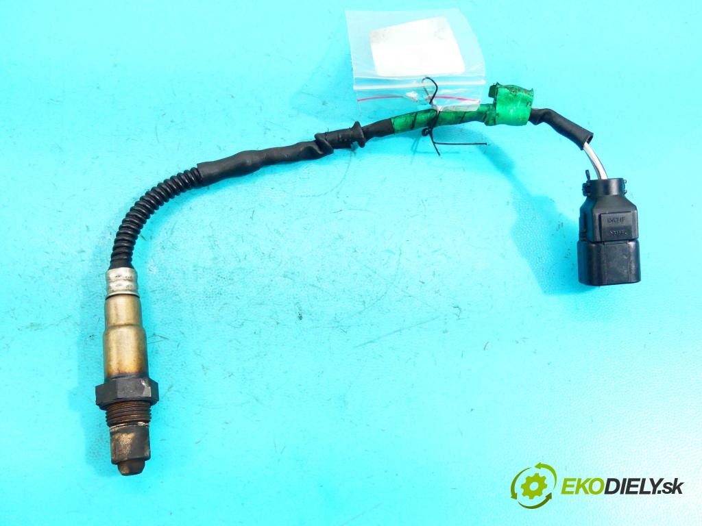 Hyundai Getz 1.3 12v 86 HP manual 63 kW 1341 cm3 5- Sonda lambda 39210-22610 (Lambda sondy)