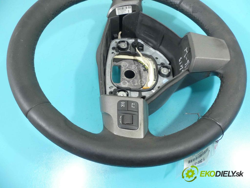 Opel Zafira B 2005-2014 1.9 cdti 120 HP automatic 88 kW 1910 cm3 5- volant 1397212011 (Volanty)