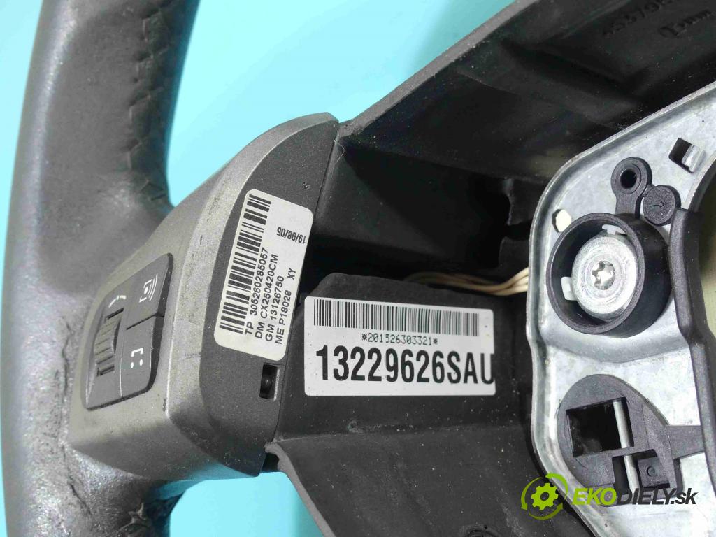 Opel Zafira B 2005-2014 1.9 cdti 120 HP automatic 88 kW 1910 cm3 5- volant 1397212011 (Volanty)