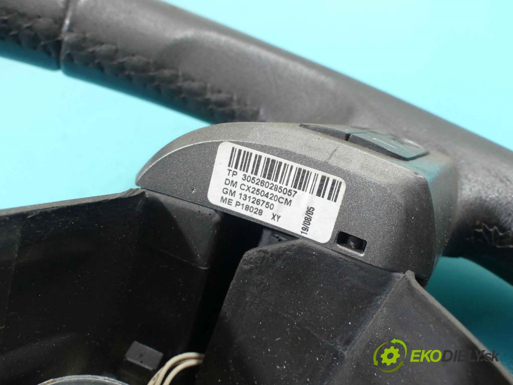 Opel Zafira B 2005-2014 1.9 cdti 120 HP automatic 88 kW 1910 cm3 5- volant 1397212011 (Volanty)