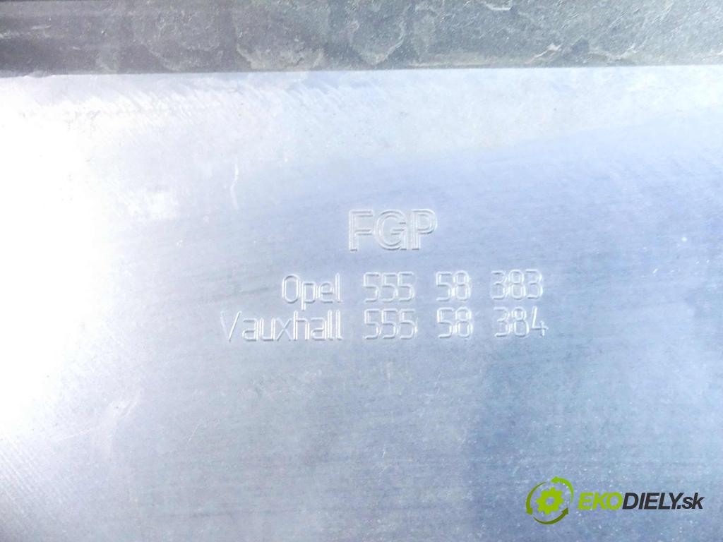 Opel Zafira B 2005-2014 1.9 cdti 120 hp automatic 88 kW 1910 cm3 5- kryt motoru horní 315829598