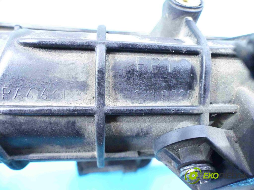 Alfa romeo 159 1.9 jtd 150 HP manual 110 kW 1910 cm3 4- zvod nasávací 551850220 (Sacie potrubia)