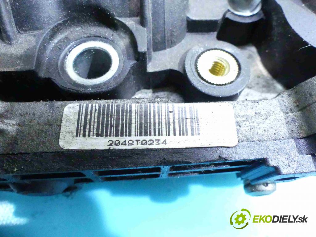 Alfa romeo 159 1.9 jtd 150 HP manual 110 kW 1910 cm3 4- zvod nasávací 551850220 (Sacie potrubia)