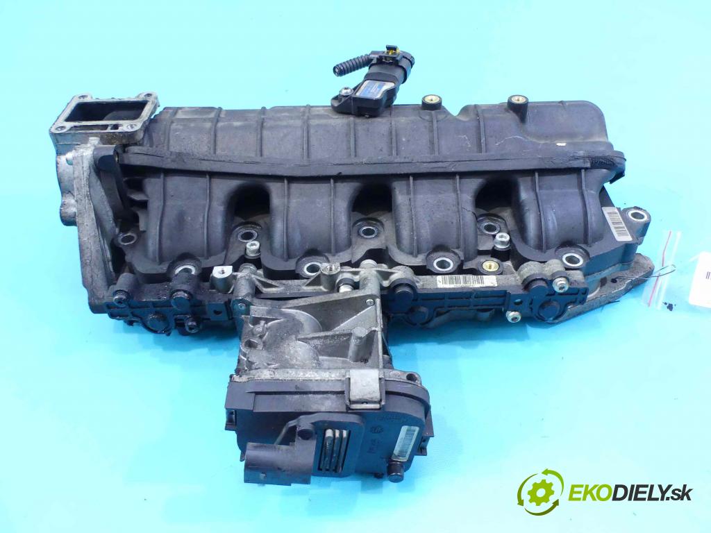 Alfa romeo 159 1.9 jtd 150 HP manual 110 kW 1910 cm3 4- zvod nasávací 551850220 (Sacie potrubia)