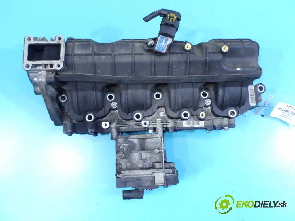 Alfa romeo 159 1.9 jtd 150 HP manual 110 kW 1910 cm3 4- zvod nasávací 551850220 (Sacie potrubia)