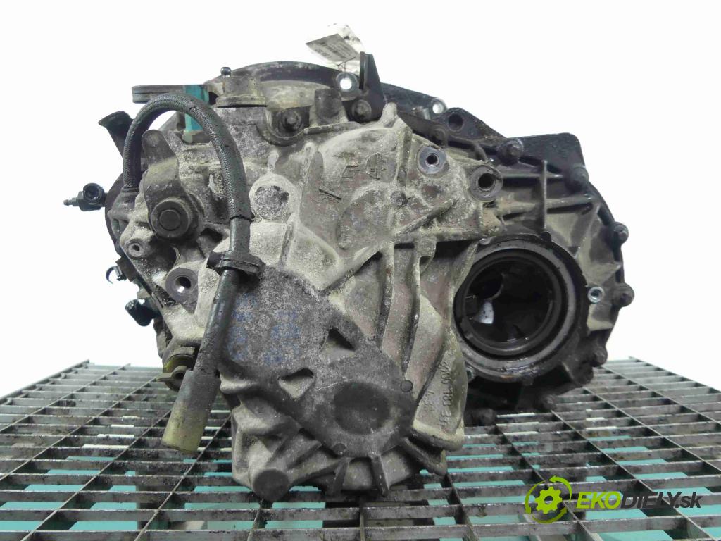 Renault Laguna II 2001-2007 1.9 dci 107 HP manual 79 kW 1870 cm3 5- prevodovka stupeň,rýchlosť manual PK6018