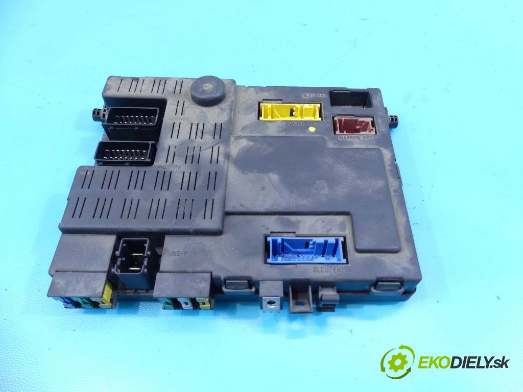 Citroen Xsara I 1997-2000 2.0 hdi 90 HP manual 66 kW 1997 cm3 5- modul riadiaca jednotka 9639087580 (Ostatné)