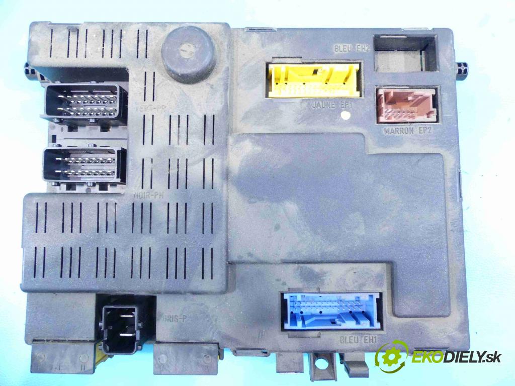 Citroen Xsara I 1997-2000 2.0 hdi 90 HP manual 66 kW 1997 cm3 5- modul riadiaca jednotka 9639087580 (Ostatné)