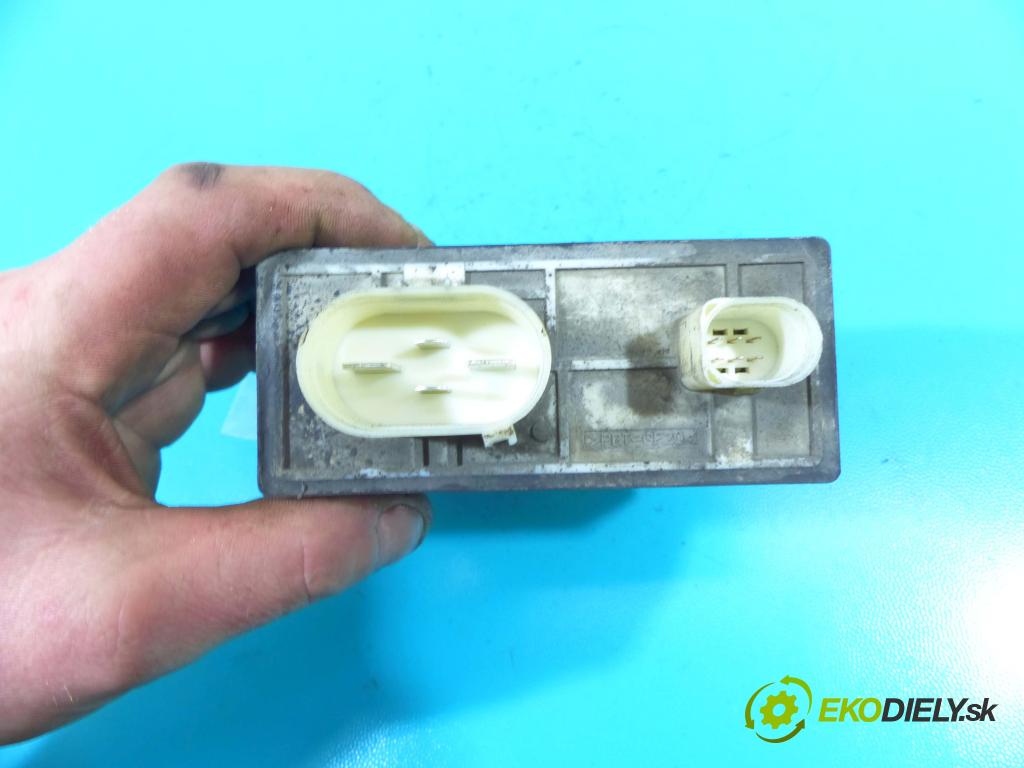 Vw Polo IV 9N 2001-2009 1.4 tdi 75 HP manual 55 kW 1422 cm3 5- Relé: 1J0919506M (Relé)