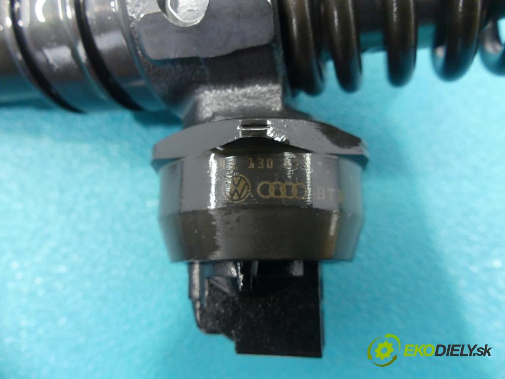 Vw Polo IV 9N 2001-2009 1.4 tdi 75 HP manual 55 kW 1422 cm3 5- vstrekovacie čerpadlo 0414720035 (Vstrekovače)