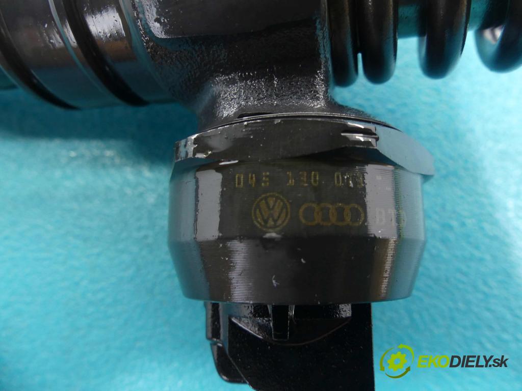 Vw Polo IV 9N 2001-2009 1.4 tdi 75 HP manual 55 kW 1422 cm3 5- vstrekovacie čerpadlo 0414720035 (Vstrekovače)