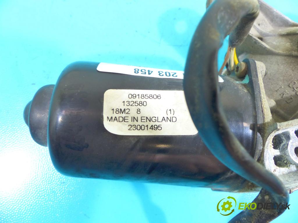 Opel Signum 2.2 dti 125 HP manual 92 kW 2171 cm3 5- motor stieračov predné 09185806