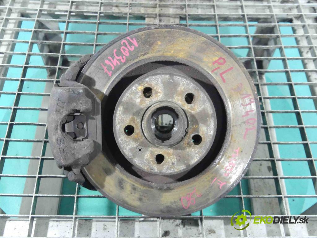 Seat Toledo II 1998-2004 1.8 20v 125 HP manual 92 kW 1781 cm3 4- náboj ľavé  (Náboje)