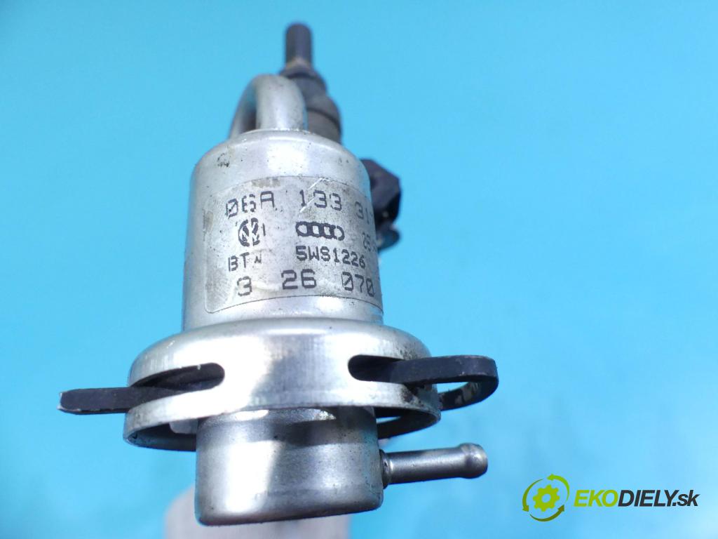 Seat Toledo II 1998-2004 1.8 20v 125 HP manual 92 kW 1781 cm3 4- vstrek 06A133317E (Vstrekovače)