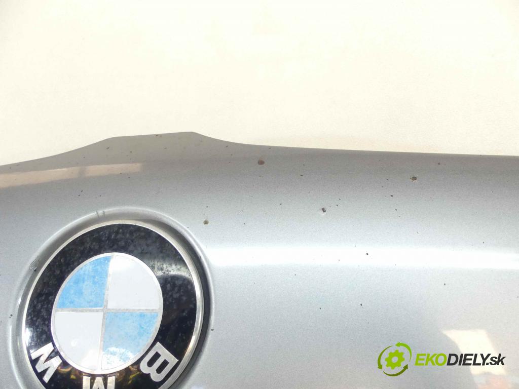 Bmw X3 E83 2003-2010 2.0d 150 HP manual 110 kW 1995 cm3 5- kapota predná