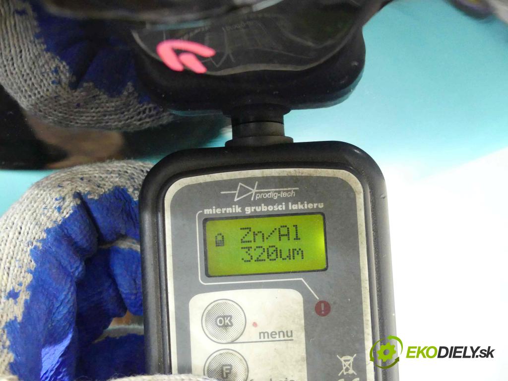 Infiniti FX II 2008-2017 3.0 D V6 238hp automatic 175 kW 2993 cm3 5- blatnik přední levý