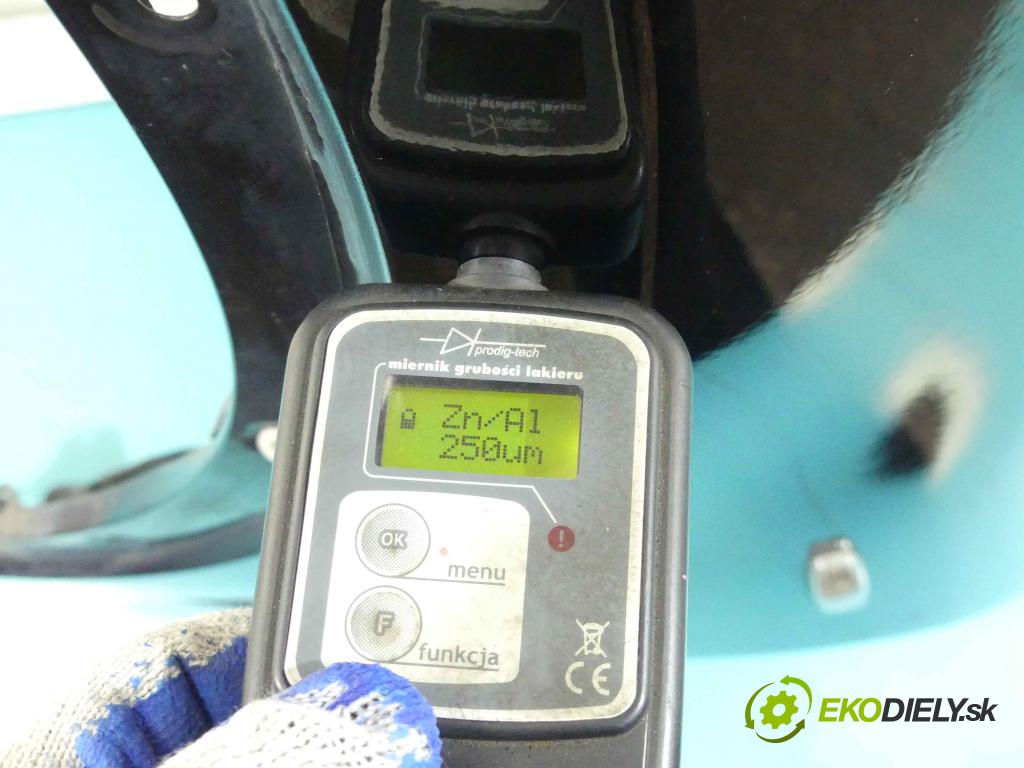 Infiniti FX II 2008-2017 3.0 D V6 238hp automatic 175 kW 2993 cm3 5- blatnik přední levý