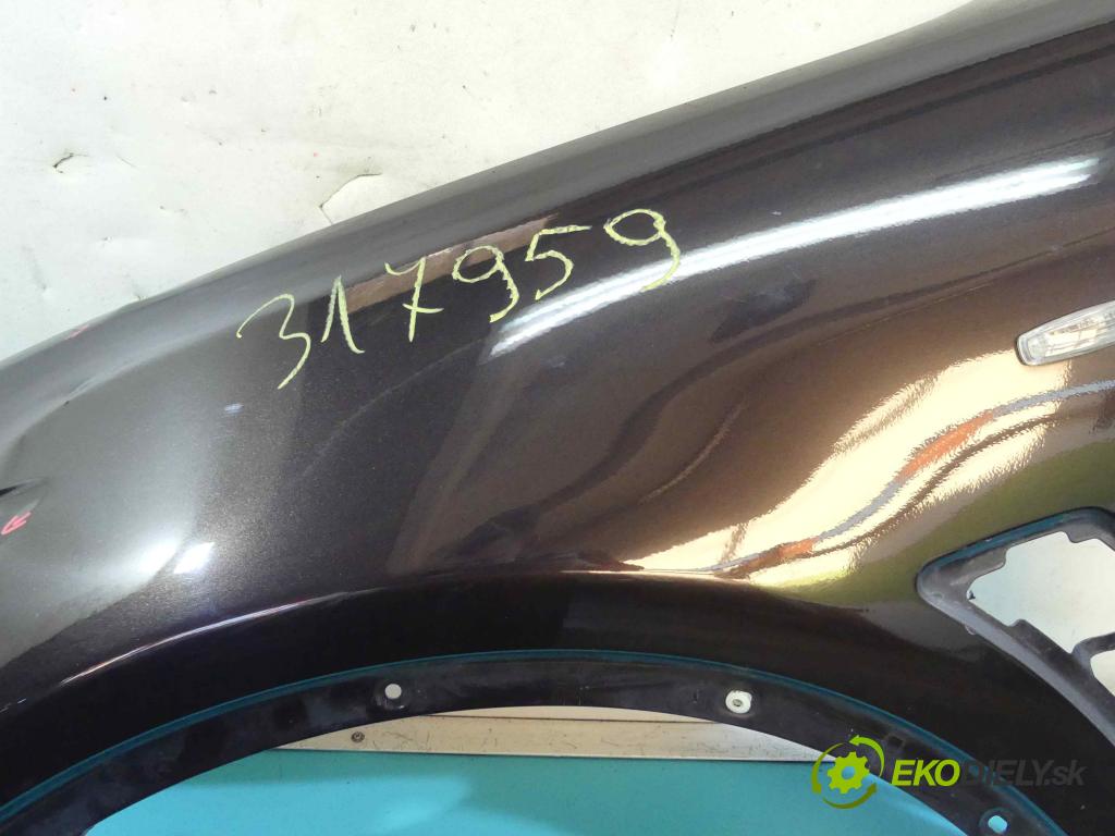 Infiniti FX II 2008-2017 3.0 D V6 238hp automatic 175 kW 2993 cm3 5- blatnik přední levý