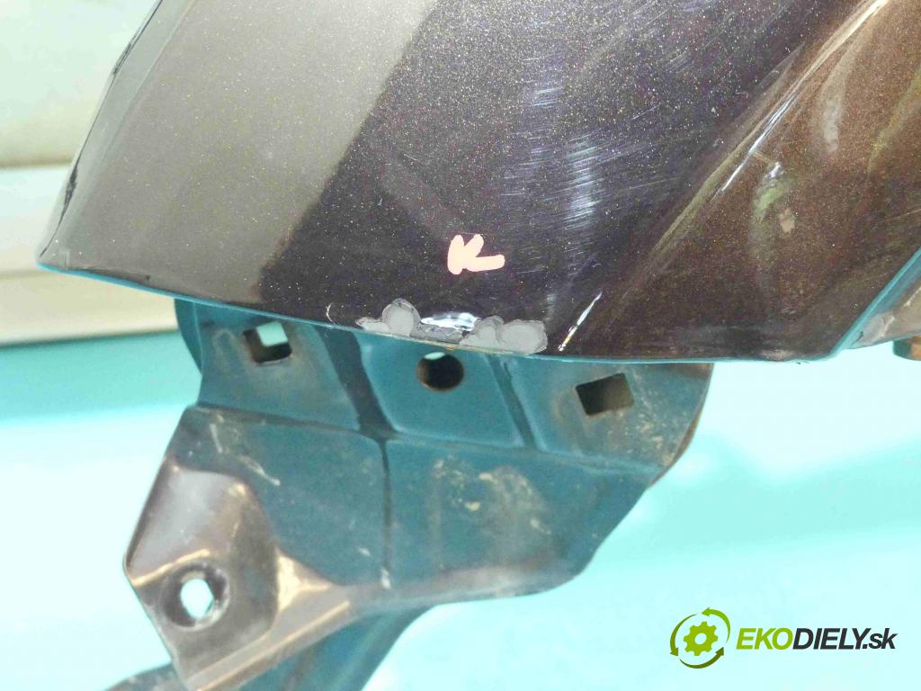 Infiniti FX II 2008-2017 3.0 D V6 238hp automatic 175 kW 2993 cm3 5- blatnik přední levý