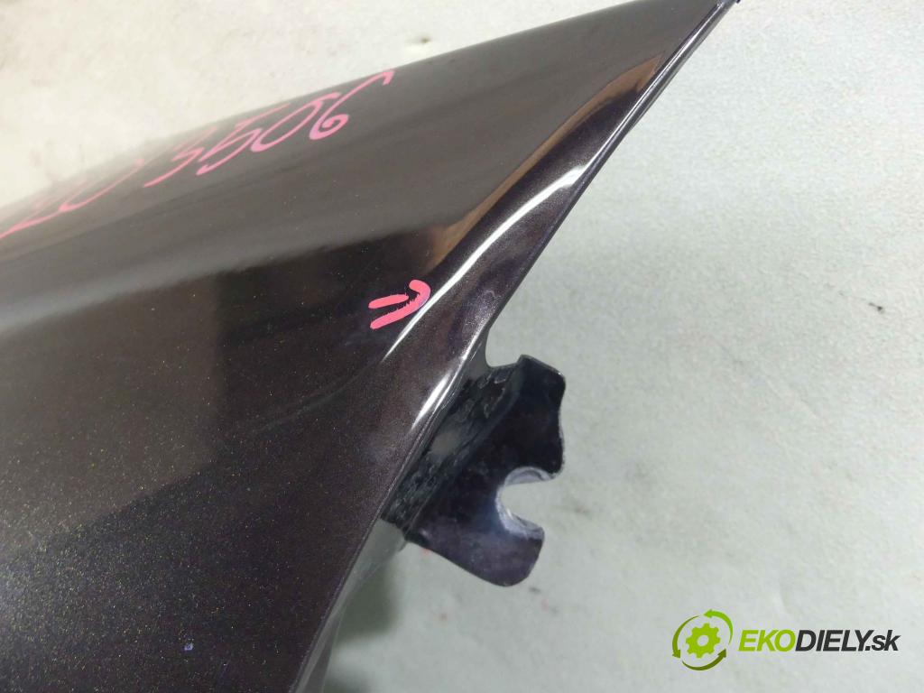 Infiniti FX II 2008-2017 3.0 D V6 238hp automatic 175 kW 2993 cm3 5- blatnik přední levý