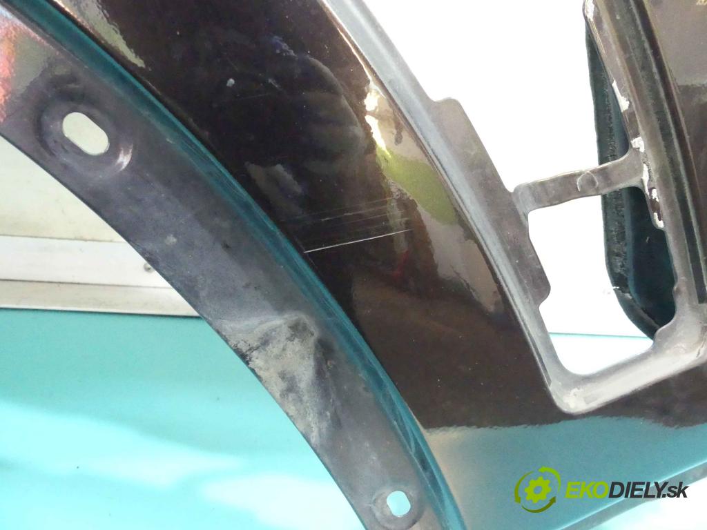 Infiniti FX II 2008-2017 3.0 D V6 238hp automatic 175 kW 2993 cm3 5- blatnik přední levý