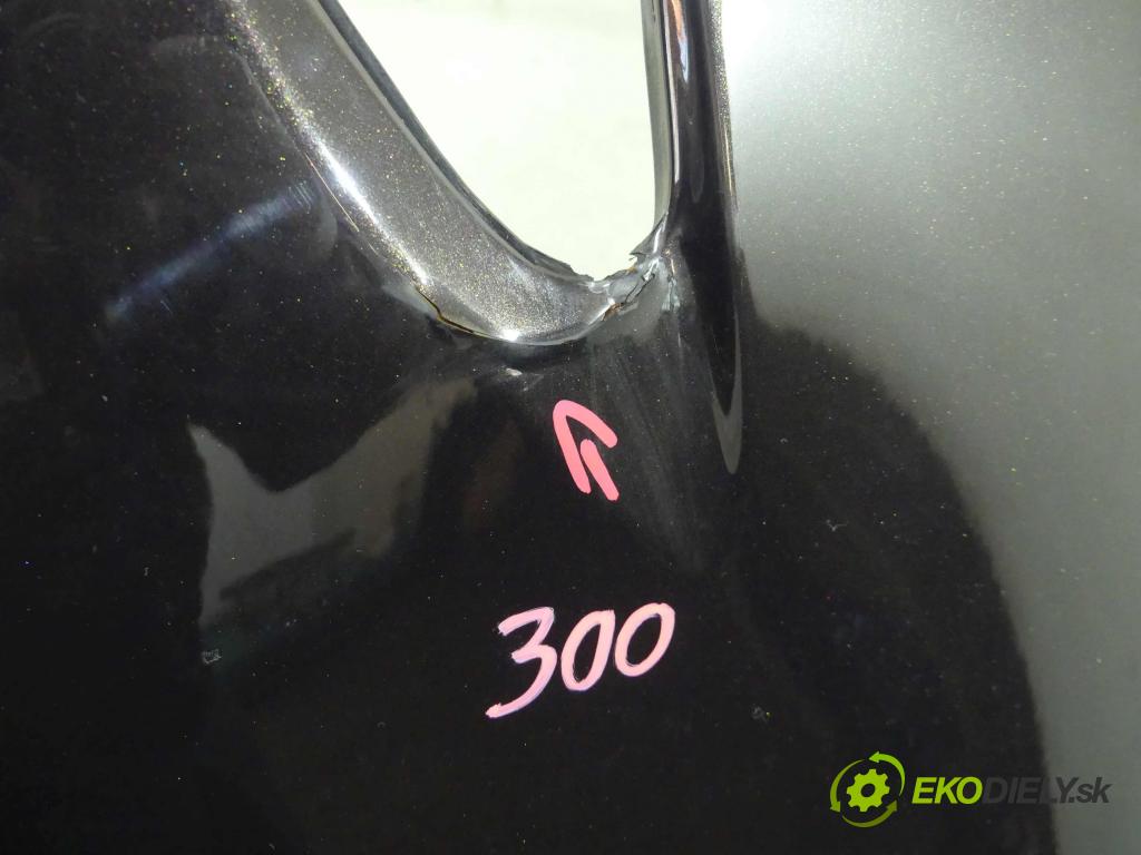 Infiniti FX II 2008-2017 3.0 D V6 238hp automatic 175 kW 2993 cm3 5- blatnik přední levý