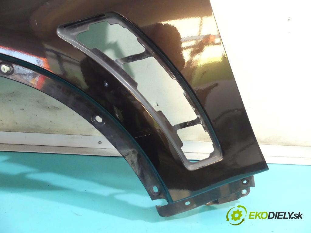 Infiniti FX II 2008-2017 3.0 D V6 238hp automatic 175 kW 2993 cm3 5- blatnik přední levý