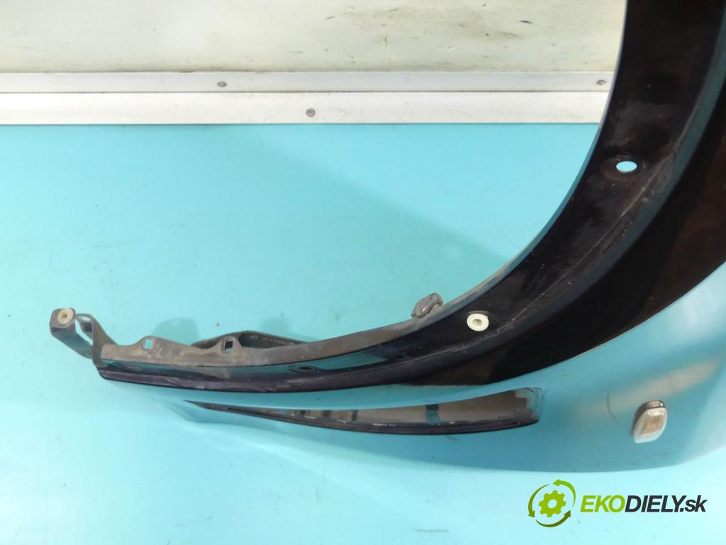 Infiniti FX II 2008-2017 3.0 D V6 238hp automatic 175 kW 2993 cm3 5- blatnik přední levý