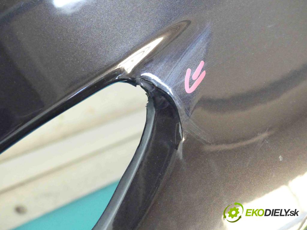 Infiniti FX II 2008-2017 3.0 D V6 238hp automatic 175 kW 2993 cm3 5- blatnik přední levý