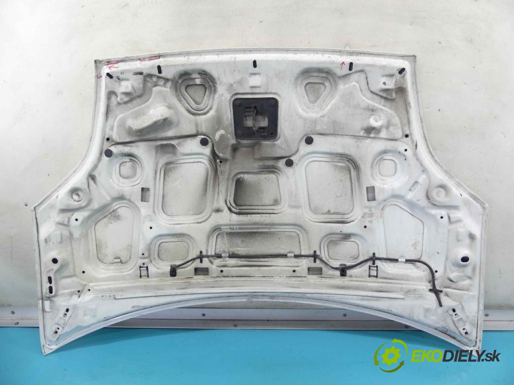Ford Fiesta Mk6 2002-2008 1.4 tdci 68 HP manual 50 kW 1399 cm3 5- kapota predná