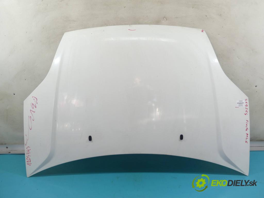 Ford Fiesta Mk6 2002-2008 1.4 tdci 68 HP manual 50 kW 1399 cm3 5- kapota predná 